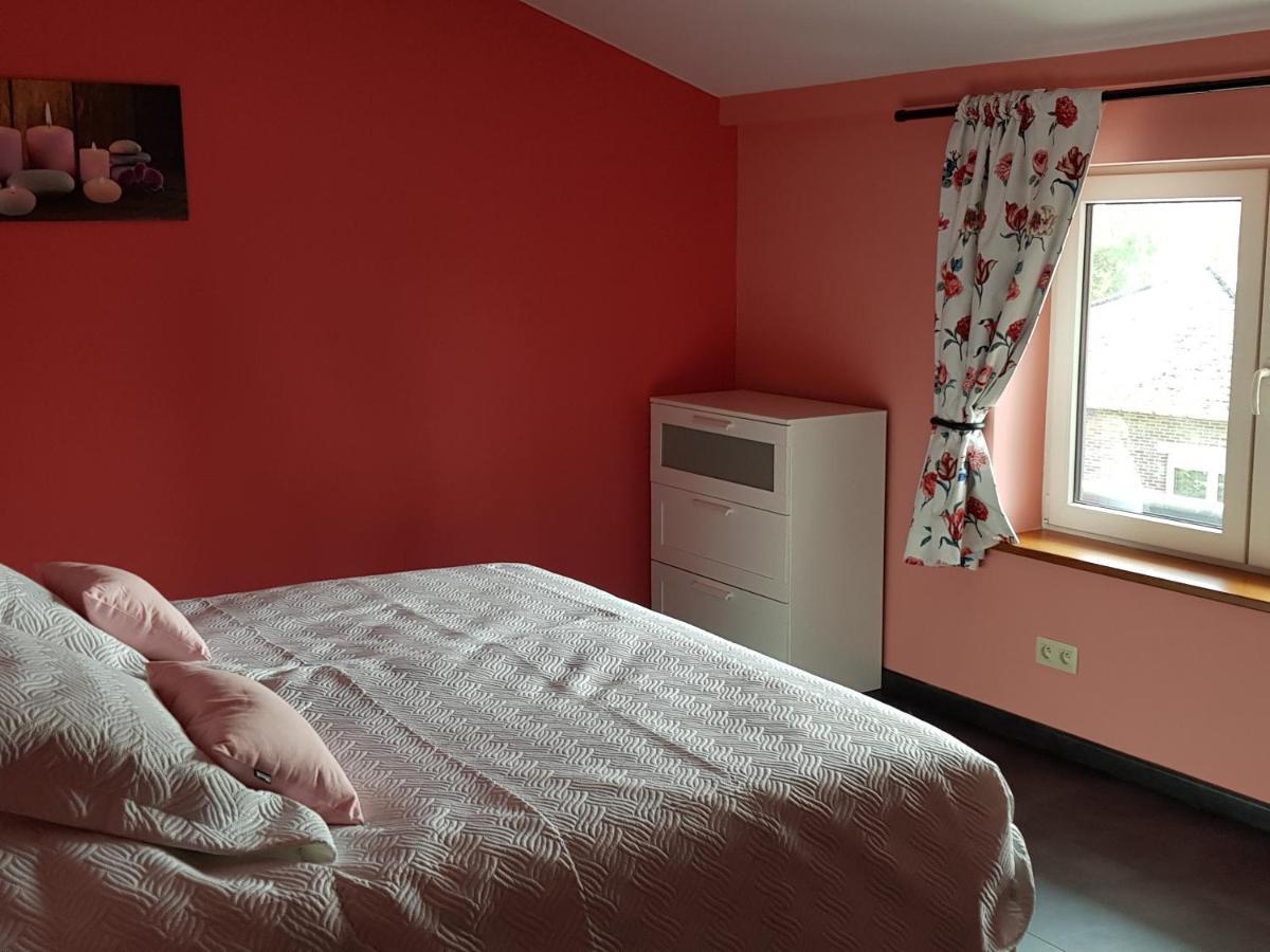 La Binamerie Remicourt Eksteriør bilde