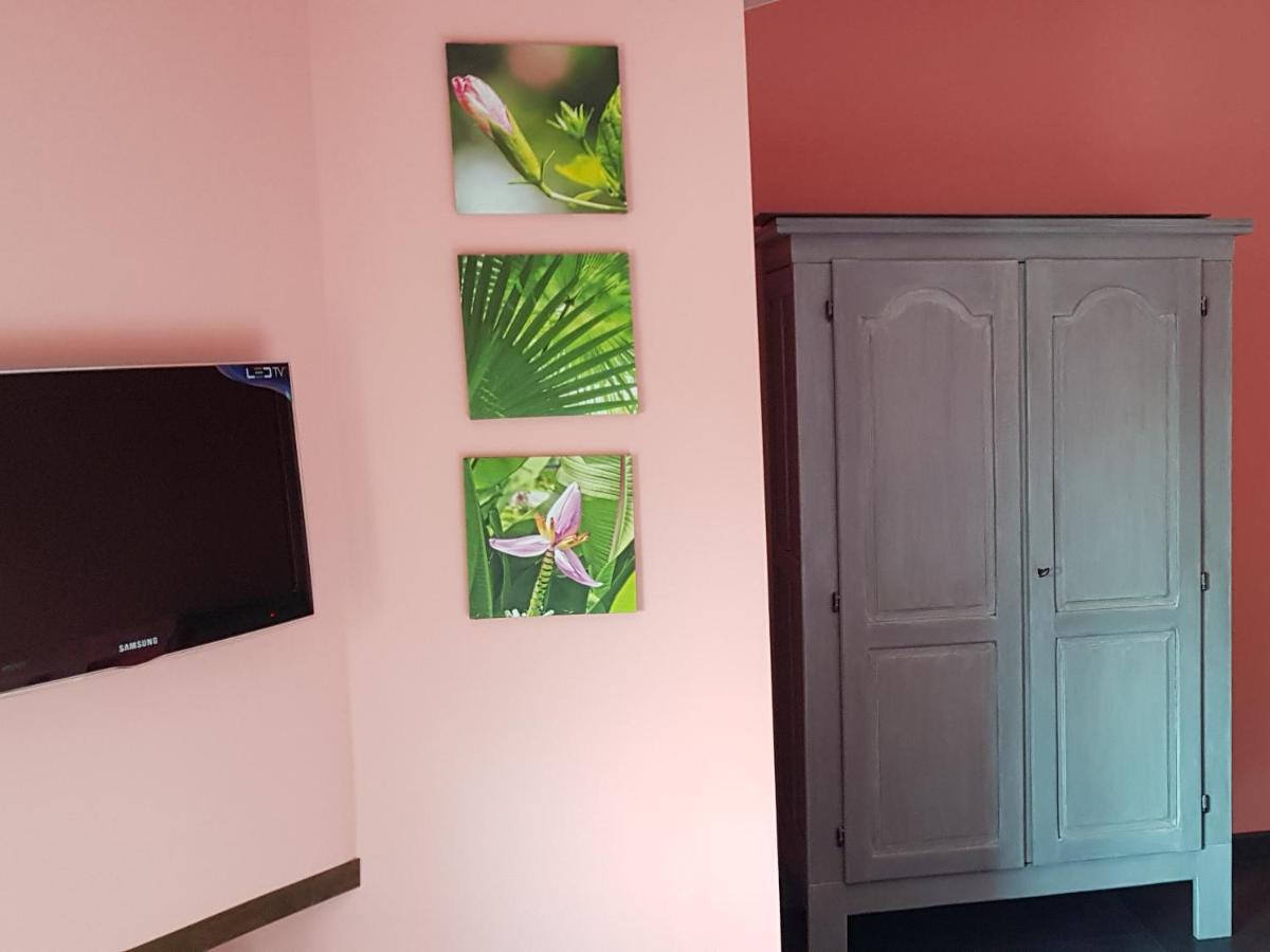 La Binamerie Remicourt Eksteriør bilde